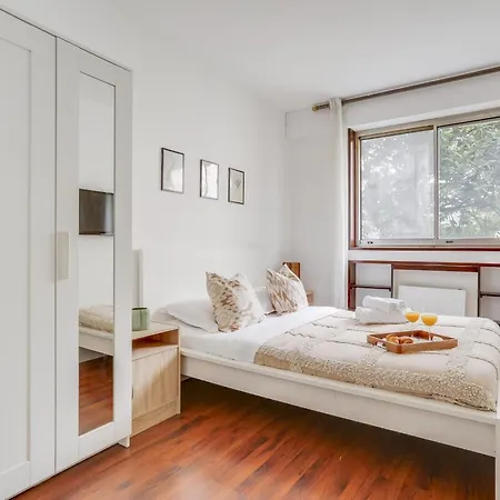 Bnbnova - 1br - Montmartre & Palais Garnier Apartamento París