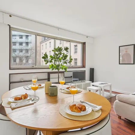 Bnbnova - 1br - Montmartre & Palais Garnier Lejlighed Paris