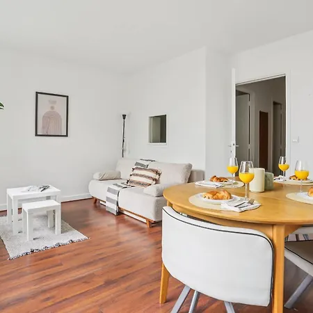 Bnbnova - 1br - Montmartre & Palais Garnier *