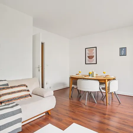 Bnbnova - 1br - Montmartre & Palais Garnier *