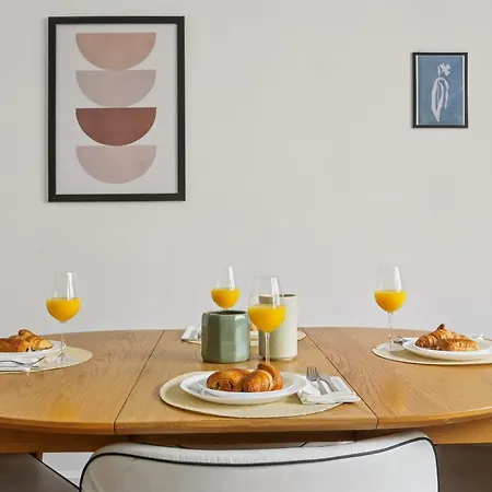 Apartamento Bnbnova - 1br - Montmartre & Palais Garnier *