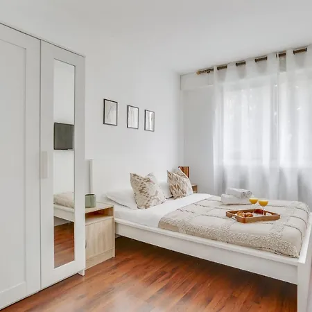 Bnbnova - 1br - Montmartre & Palais Garnier Lejlighed *