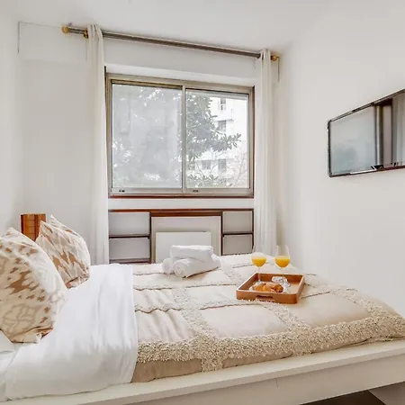 Lejlighed Bnbnova - 1br - Montmartre & Palais Garnier *