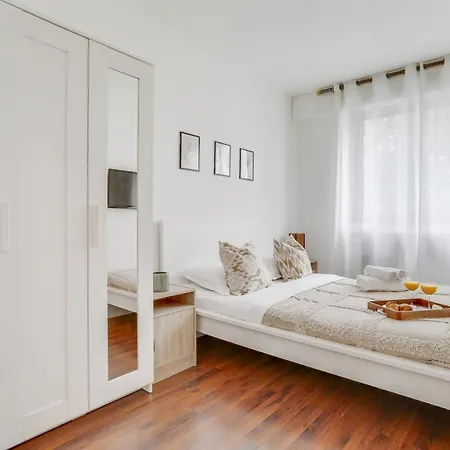 Bnbnova - 1br - Montmartre & Palais Garnier *