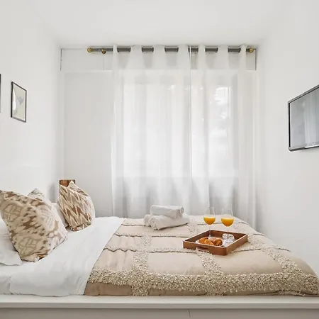 Bnbnova - 1br - Montmartre & Palais Garnier Apartment