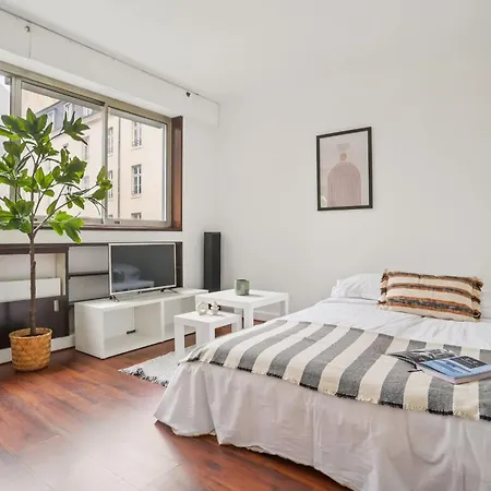 Bnbnova - 1br - Montmartre & Palais Garnier Lejlighed